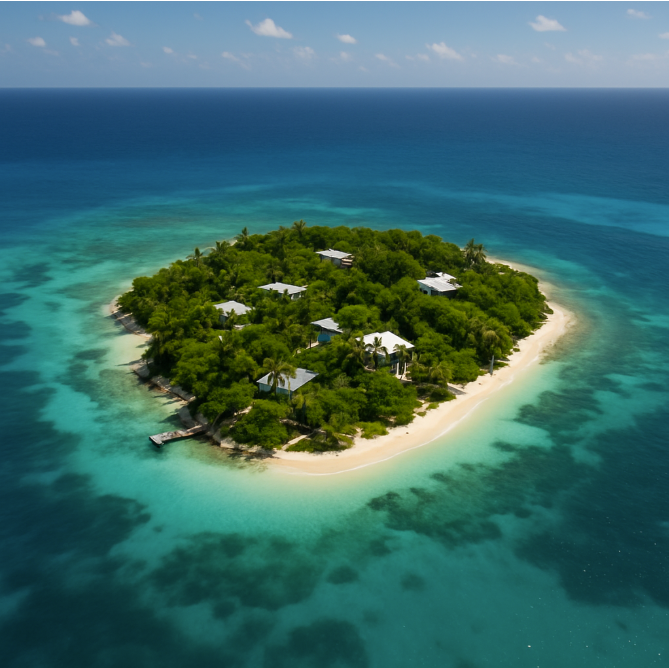 Unique Experiences on Private Island Rentals