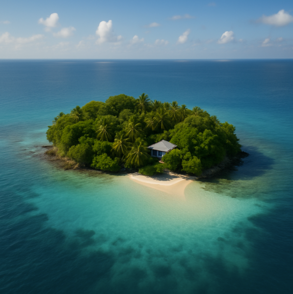 Inside the Lives on Celebrity Private Islands
