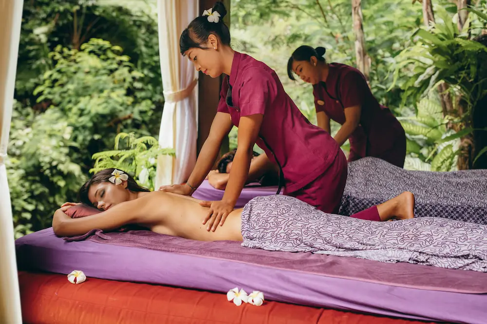 wellness retreats for stress relief in Bali