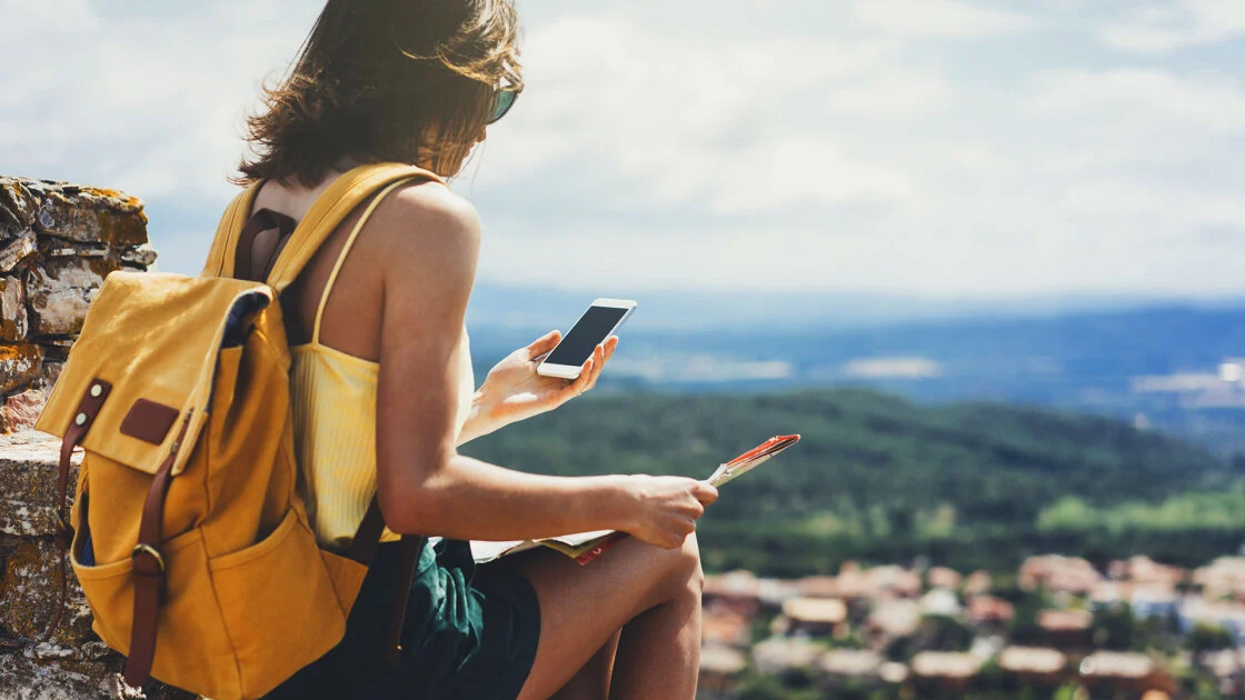 Best travel apps for planning trips