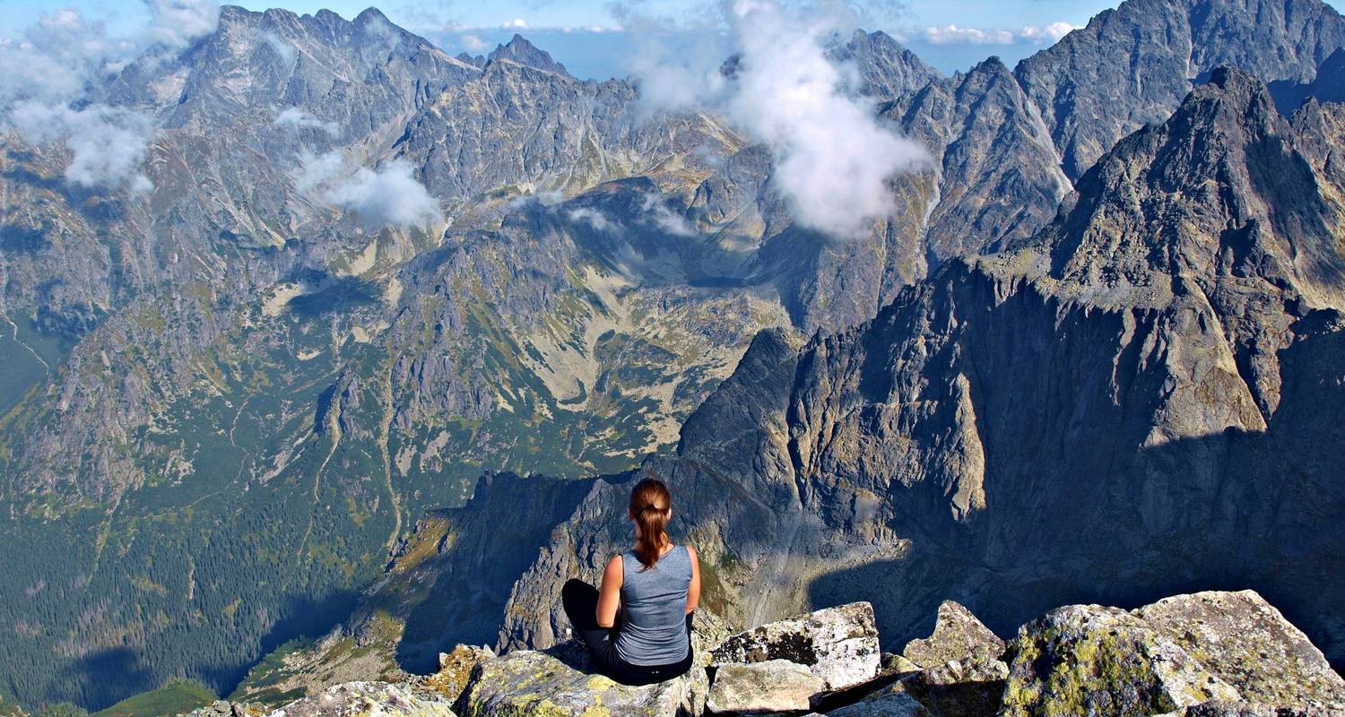 Historical walking tours in Eastern Europe