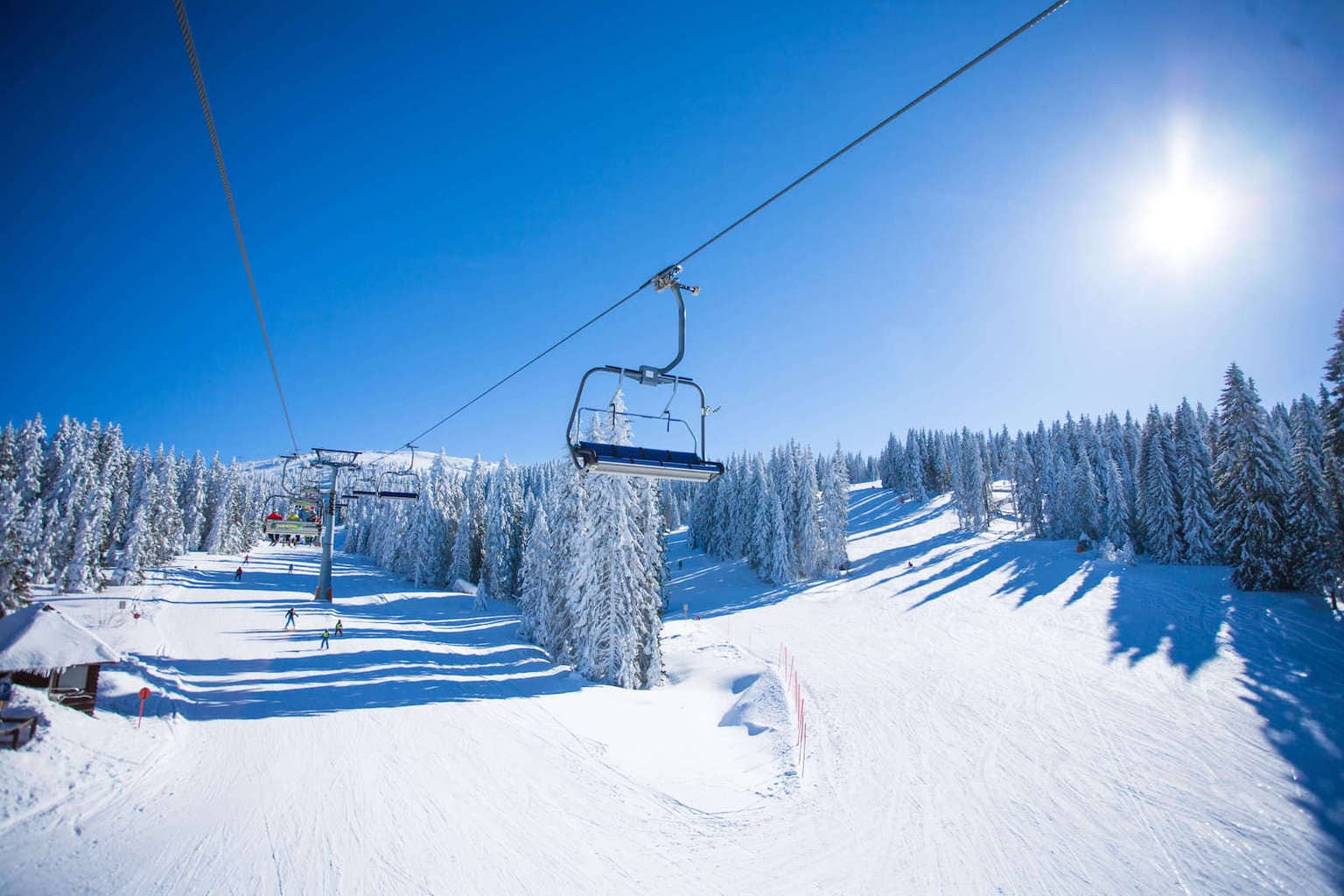 Affordable ski resorts for beginners