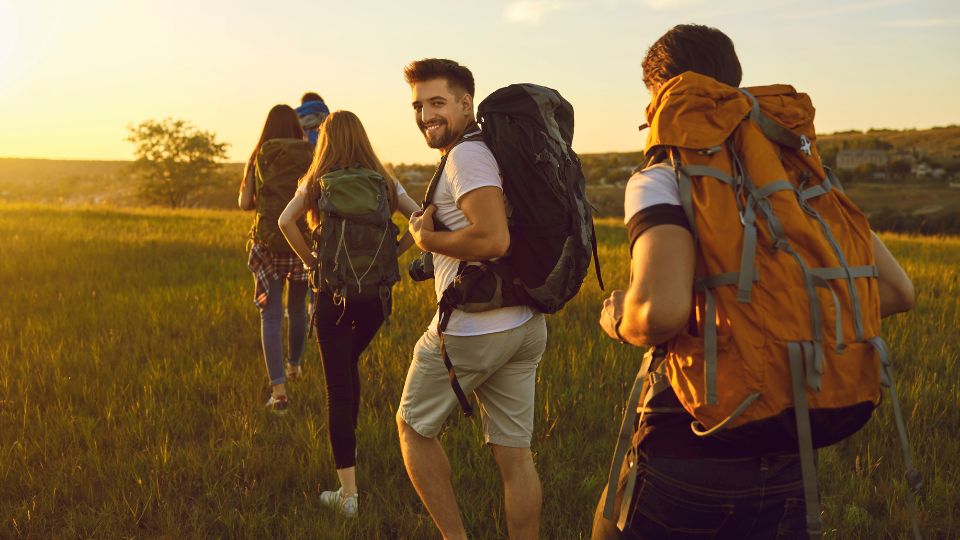 Backpacking guides for Southeast Asia