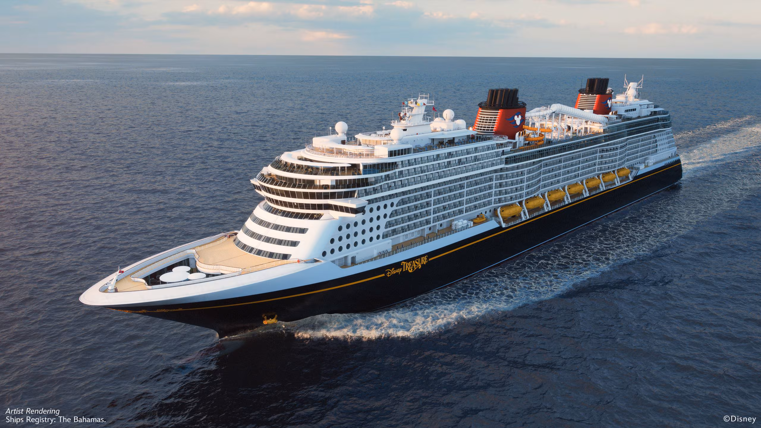 Exploring the Magic of Disney Cruises