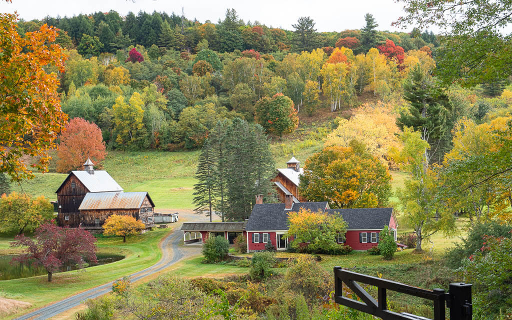 Weekend road trips from New York City