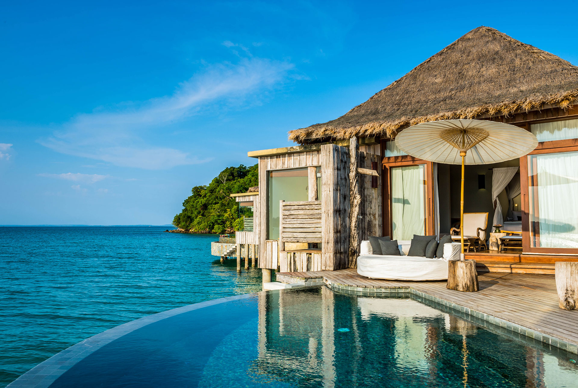 Affordable luxury resorts in Southeast Asia