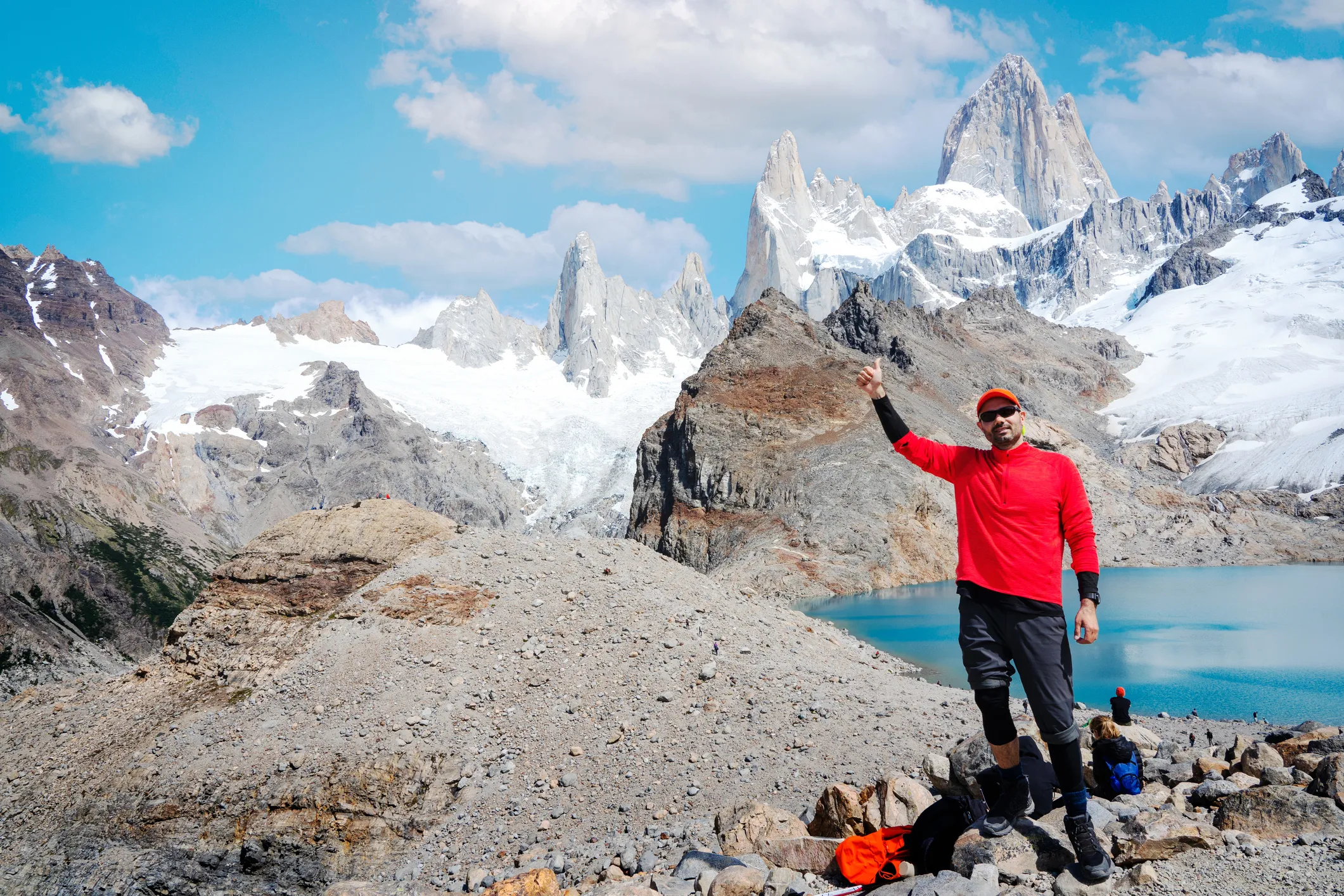 budget-friendly backpacking routes through South America