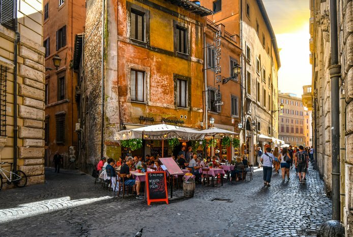 Culinary travel experiences in Italy