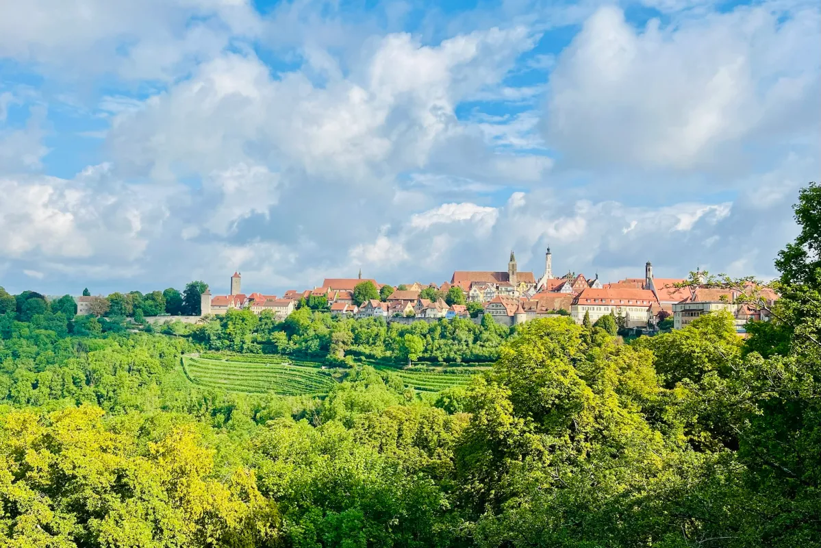 family-friendly road trip itineraries in Europe