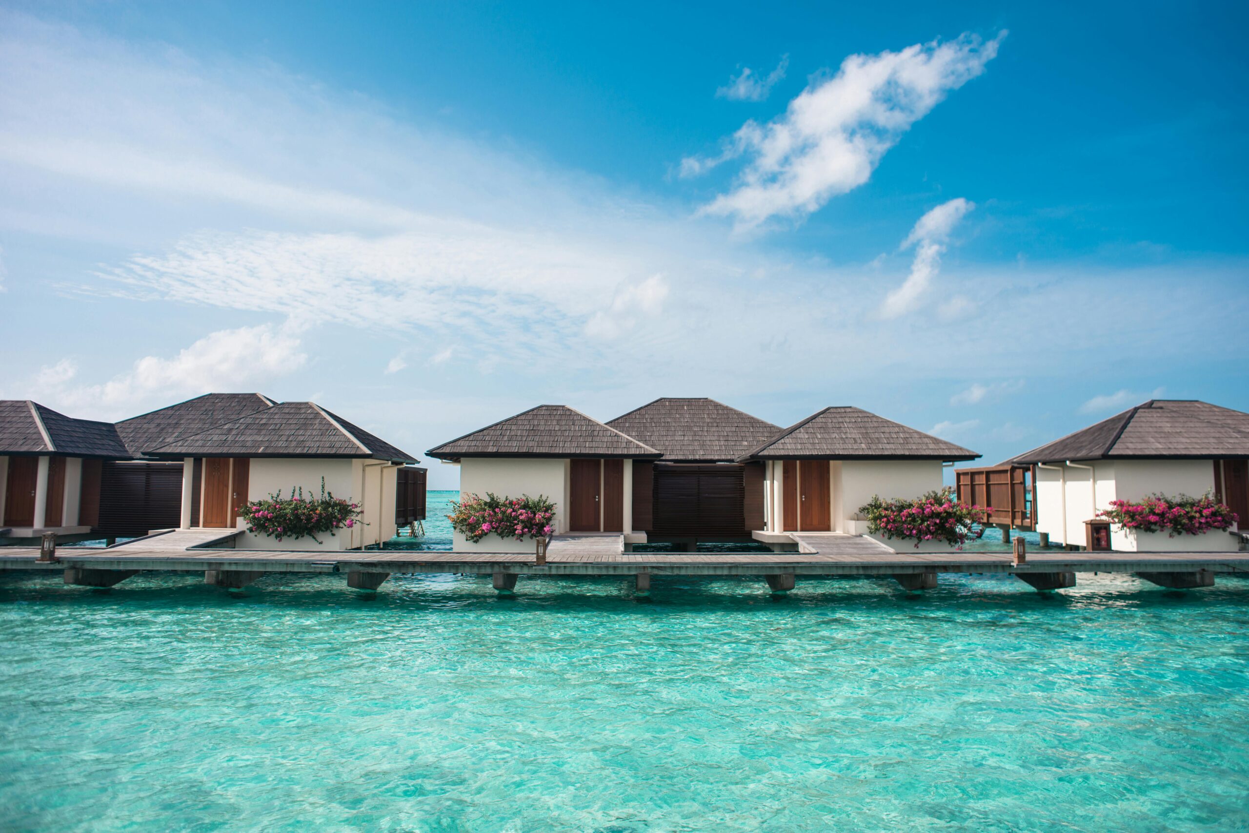 Experience Luxury: Maldives Overwater Villas