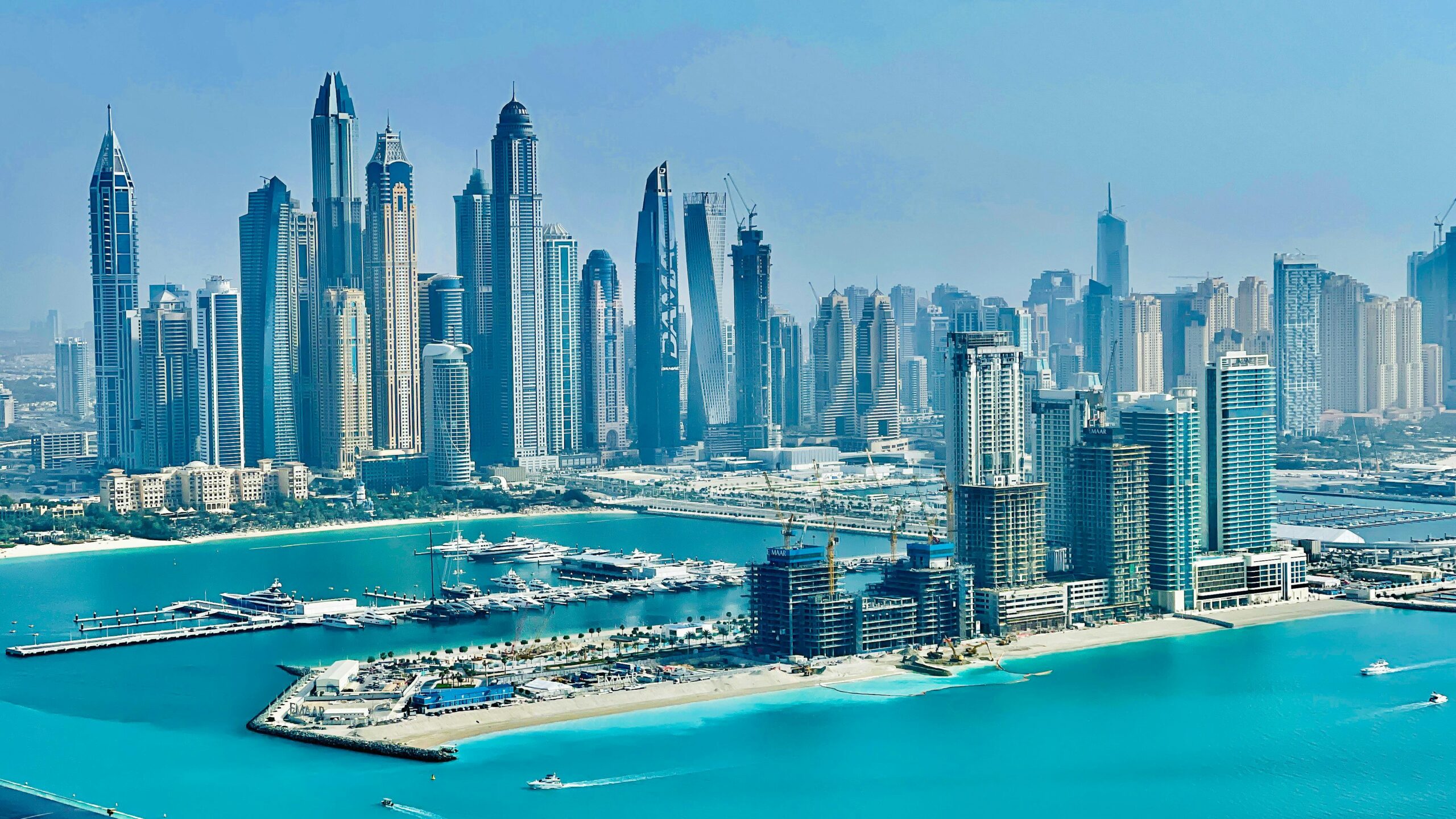 Top Luxury Hotels to Experience in Dubai