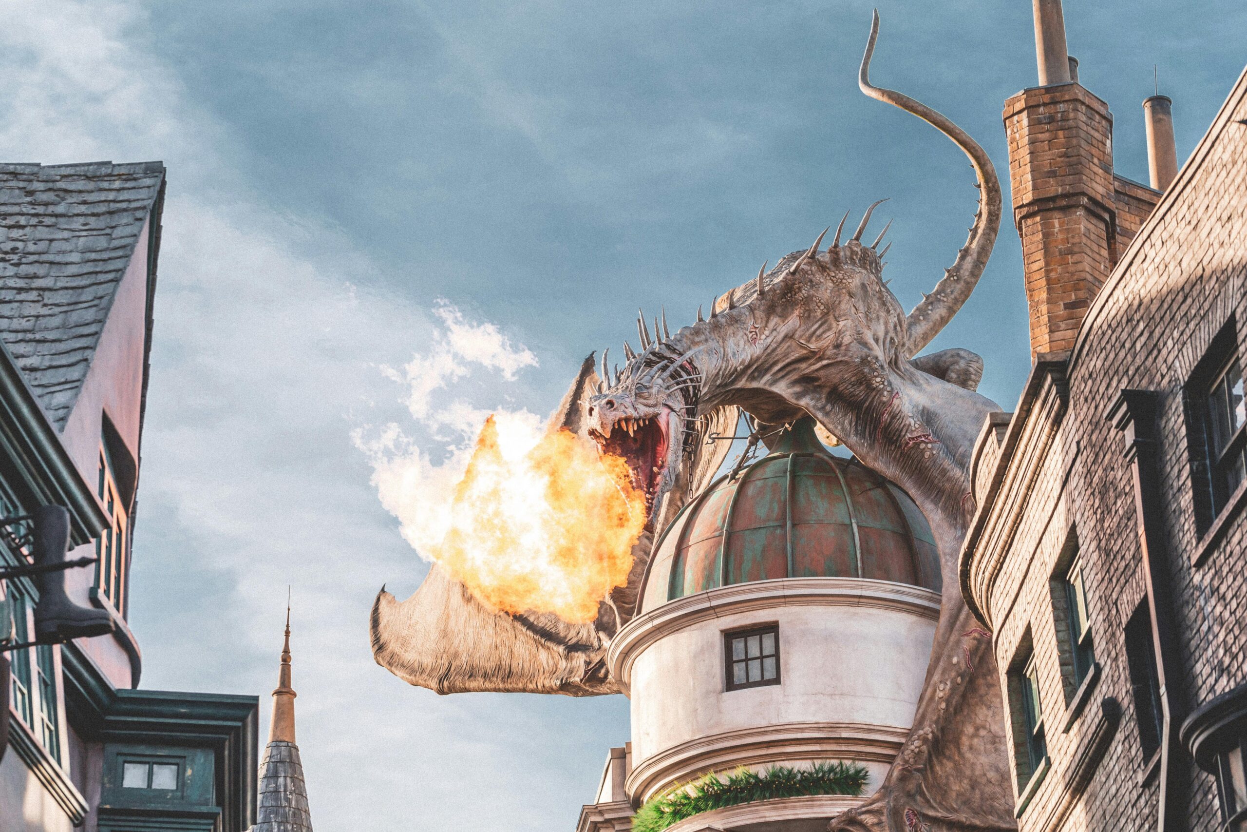 Exploring the Magic of the Wizarding World