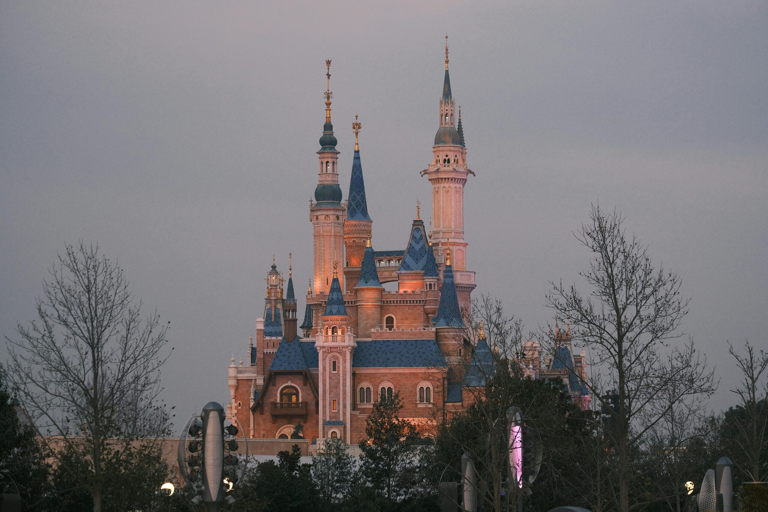 Top Attractions to Experience at Shanghai Disneyland