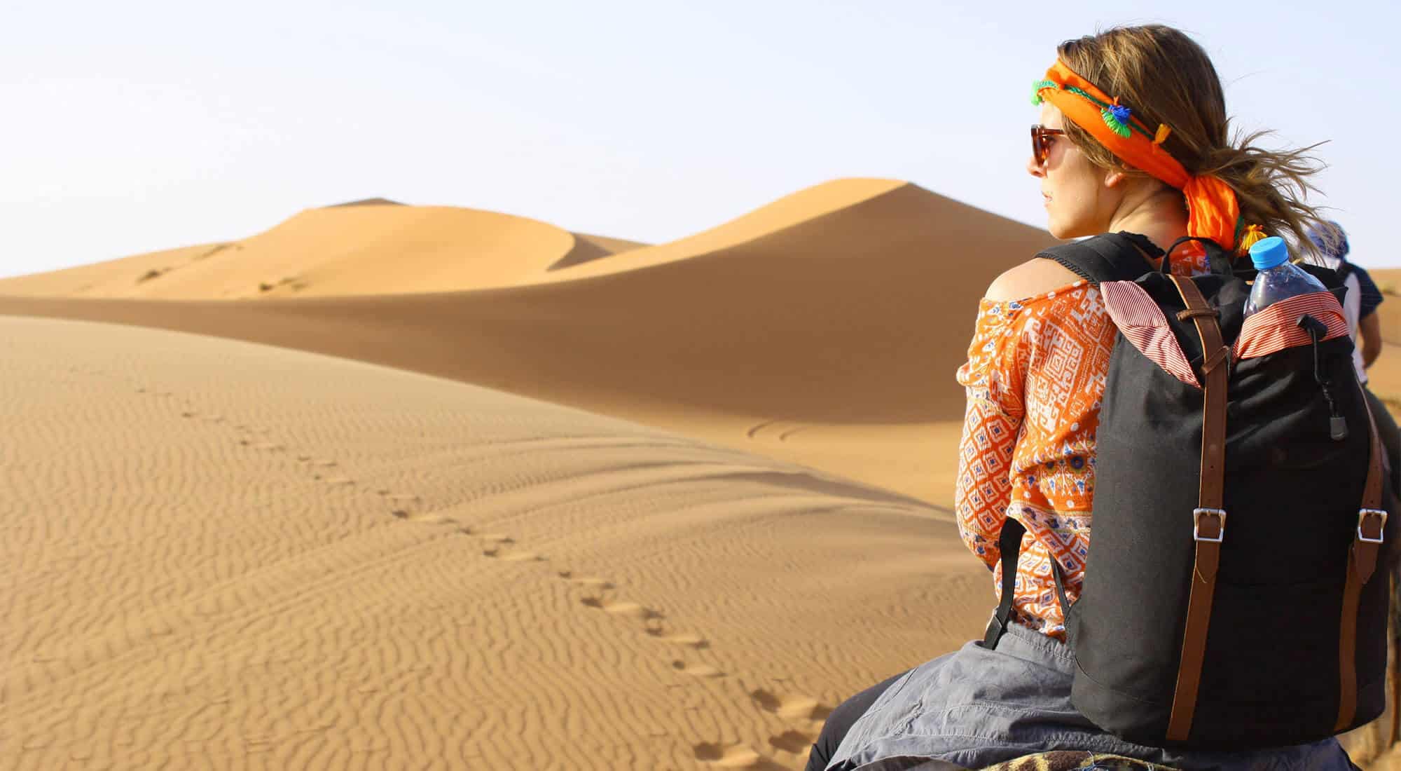 Solo female travel safety tips