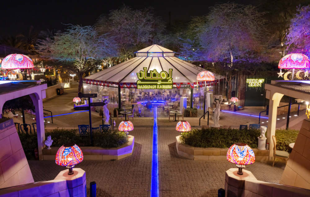 Ramadan Inspires a Social Nightlife Across Saudi Arabia