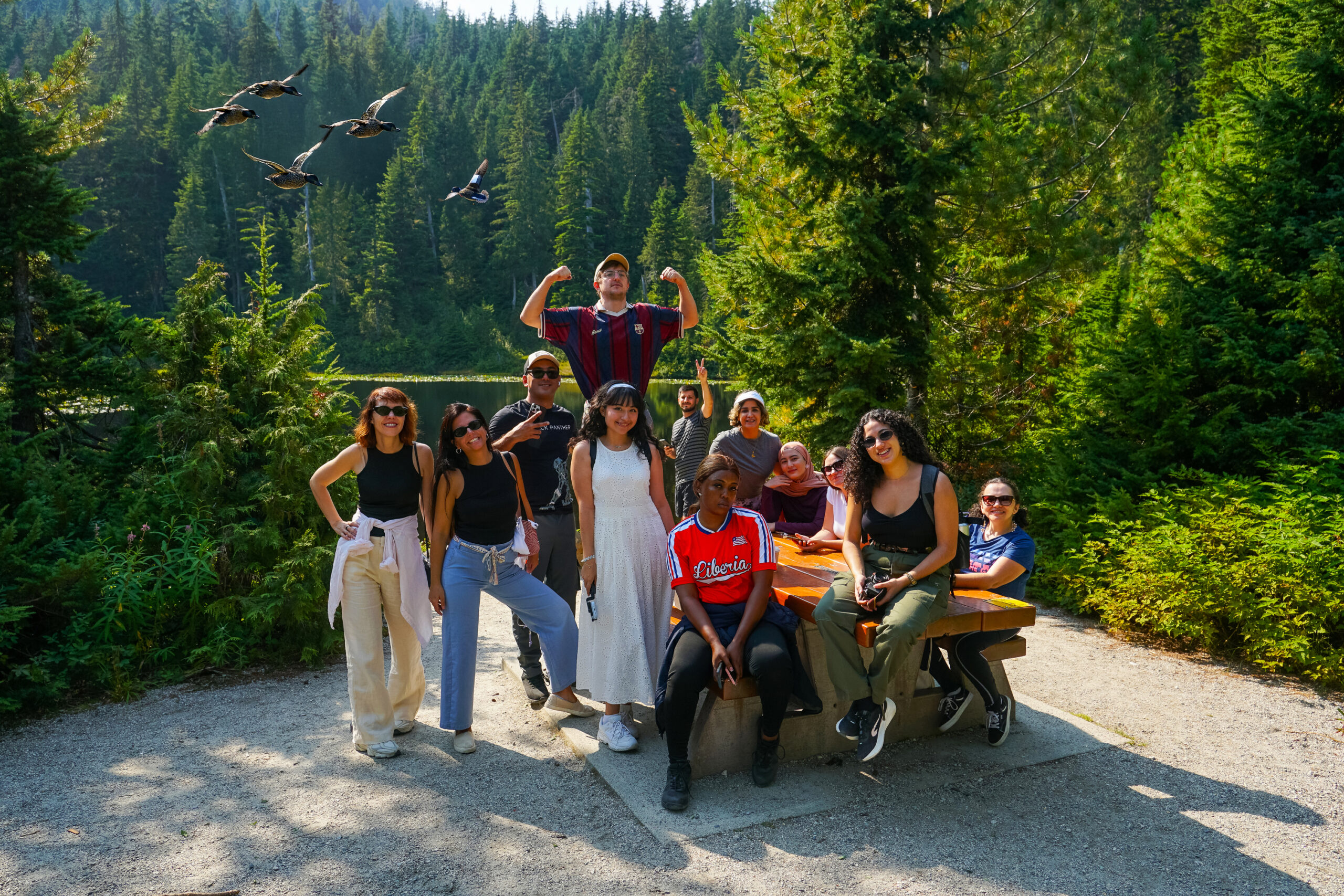 Cultural exchange programs for travelers