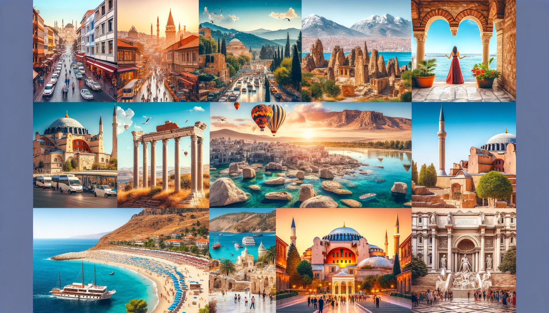 travel destinations with rich historical landmarks
