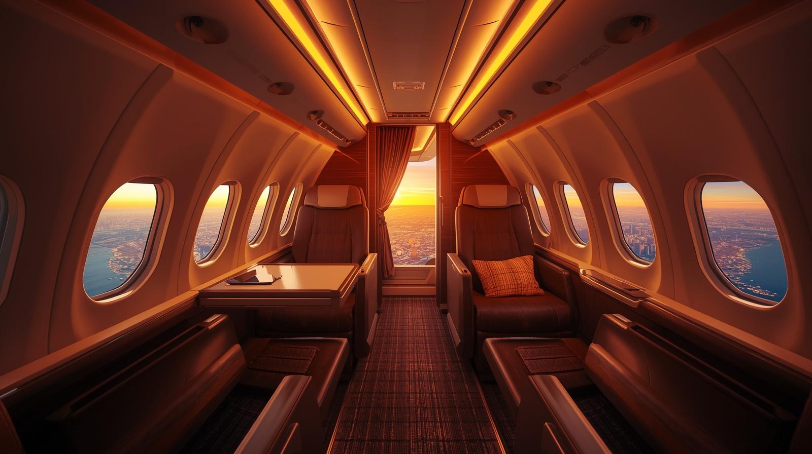 How to Score Cheap First Class Tickets