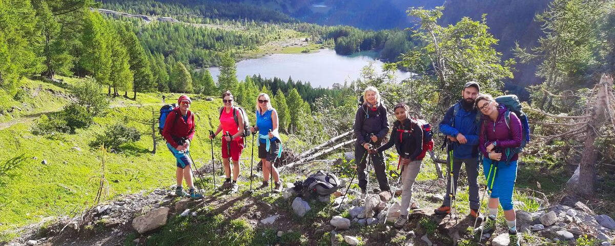 Best hiking trails for beginners