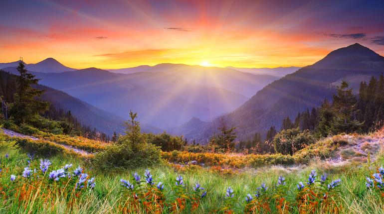 Best sunrise and sunset viewpoints worldwide
