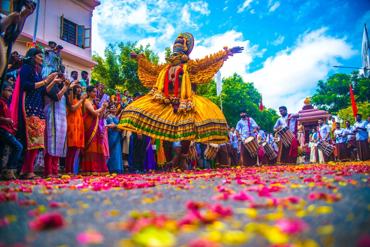 Offbeat cultural festivals around the world
