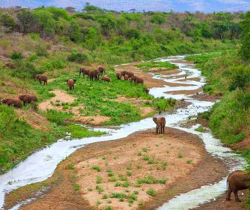 sustainable tourism destinations in Africa
