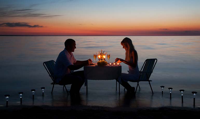 romantic getaway destinations for couples