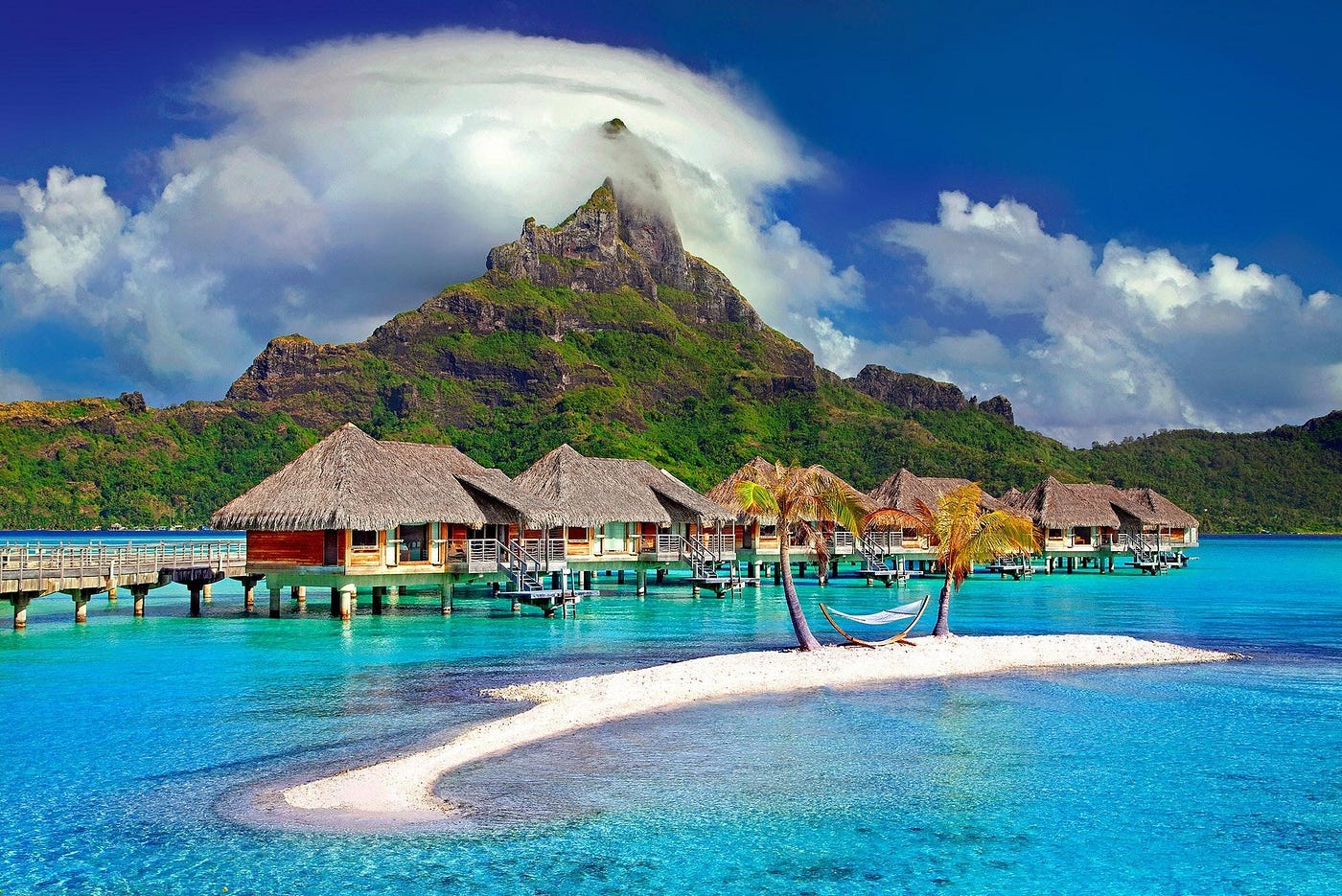 best tropical travel destinations for winter escape