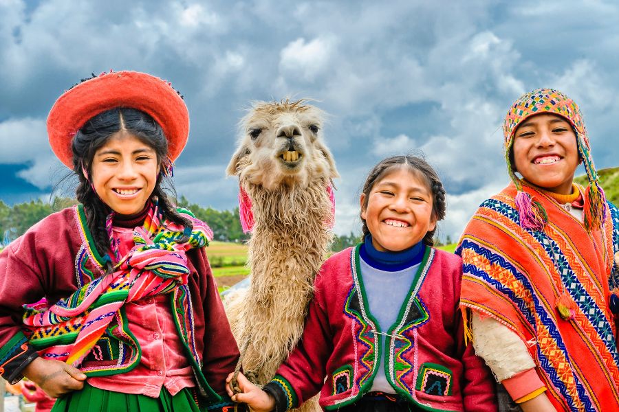 cheapest countries to travel in South America