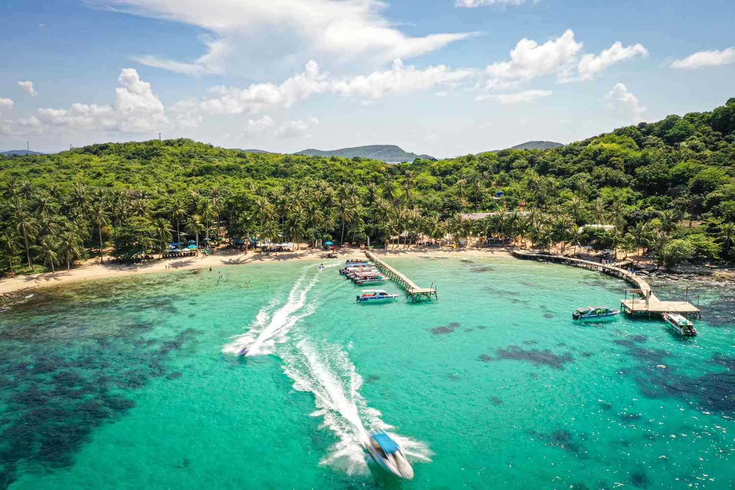 affordable tropical destinations in December