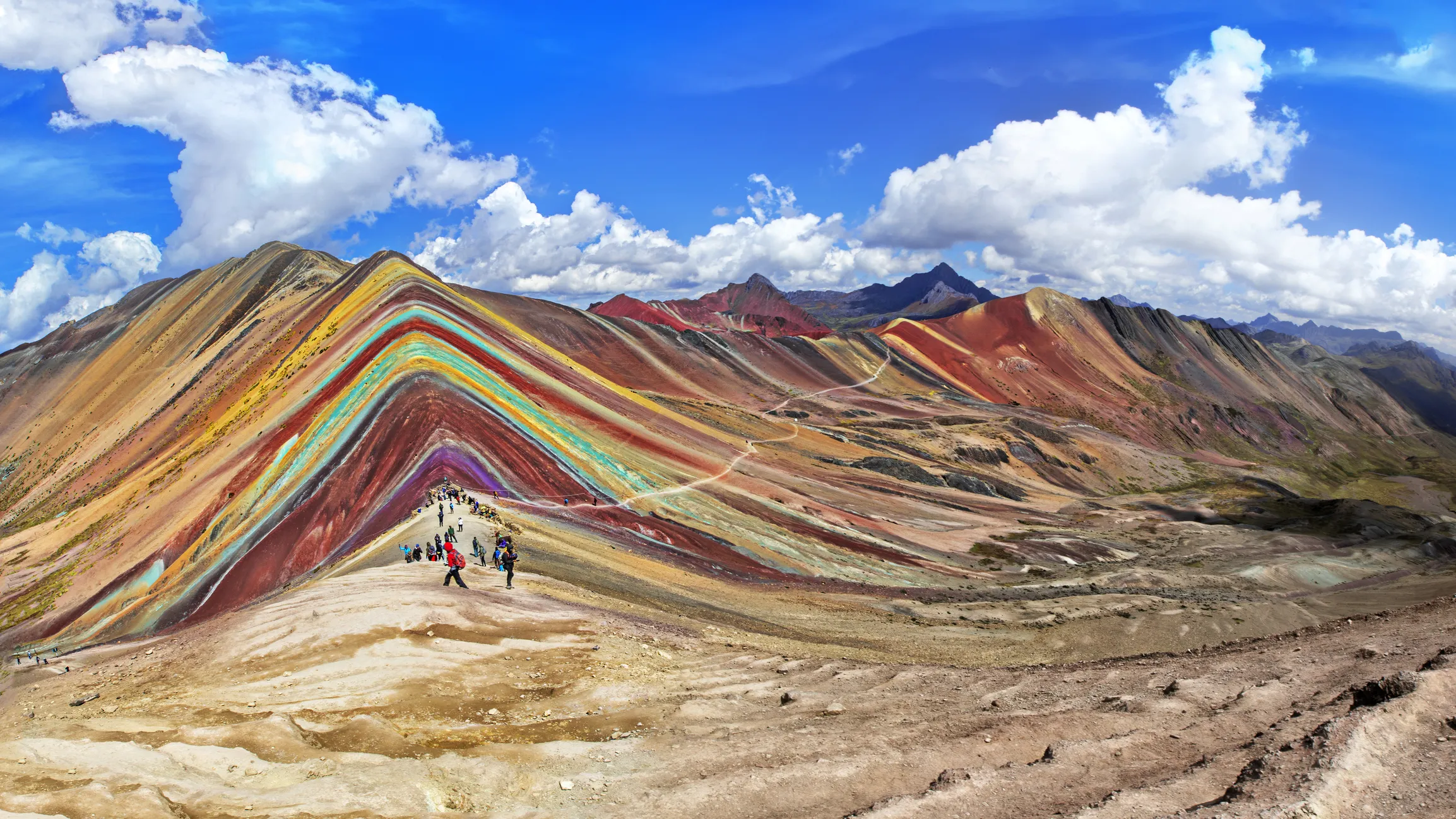 best backpacking routes in South America