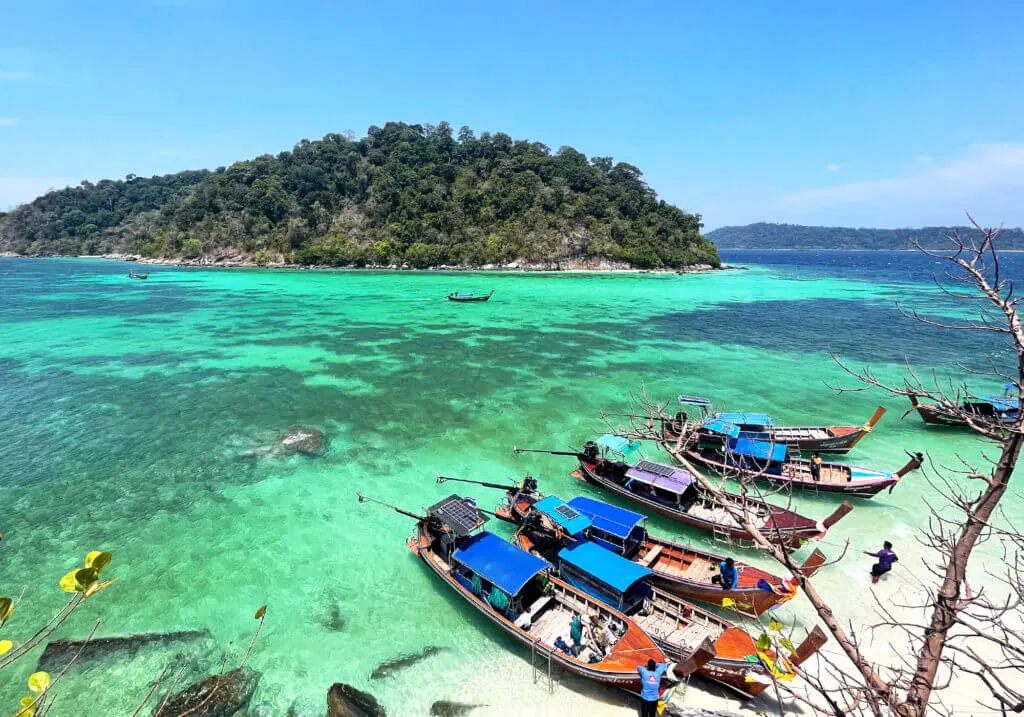 best beaches in Thailand for snorkeling