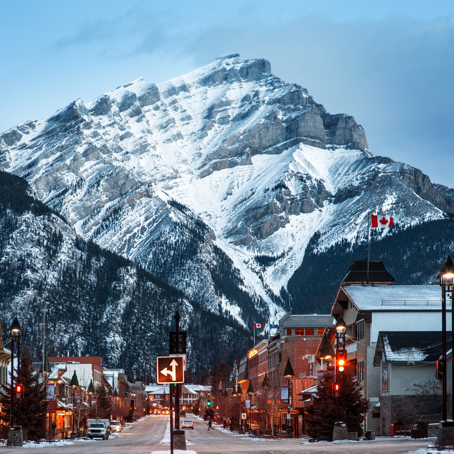 best cities in Canada to visit in winter
