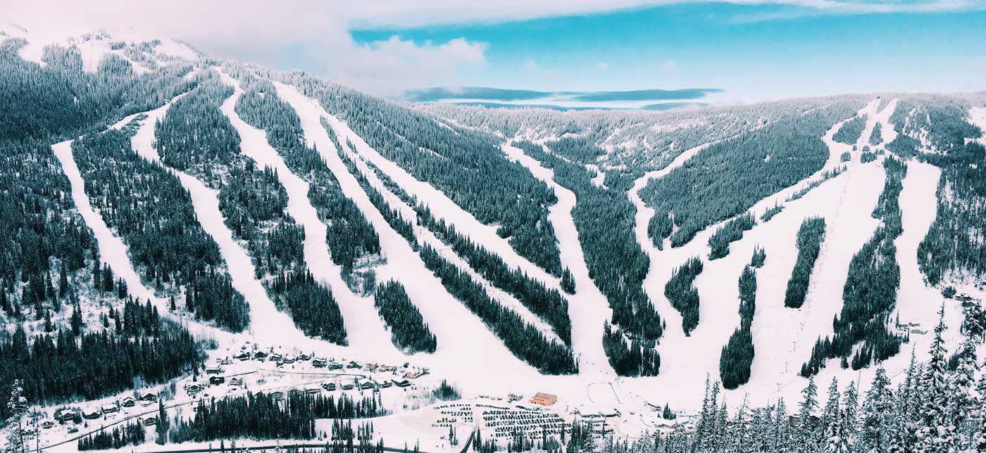 best ski destinations for beginners