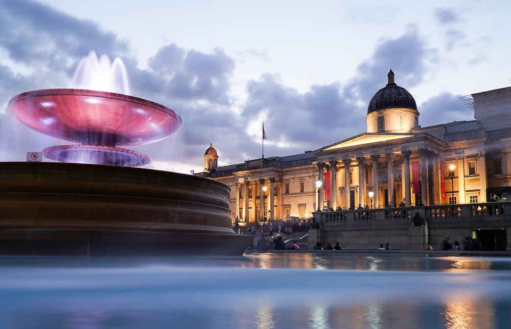 itinerary for 5 days in London on a budget