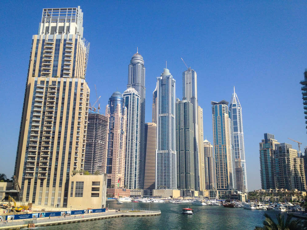 travel tips for visiting Dubai on a budget