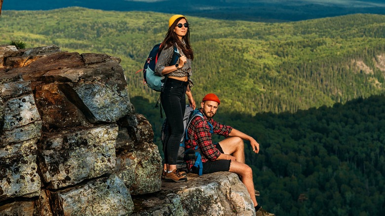 Best travel destinations for hiking enthusiasts