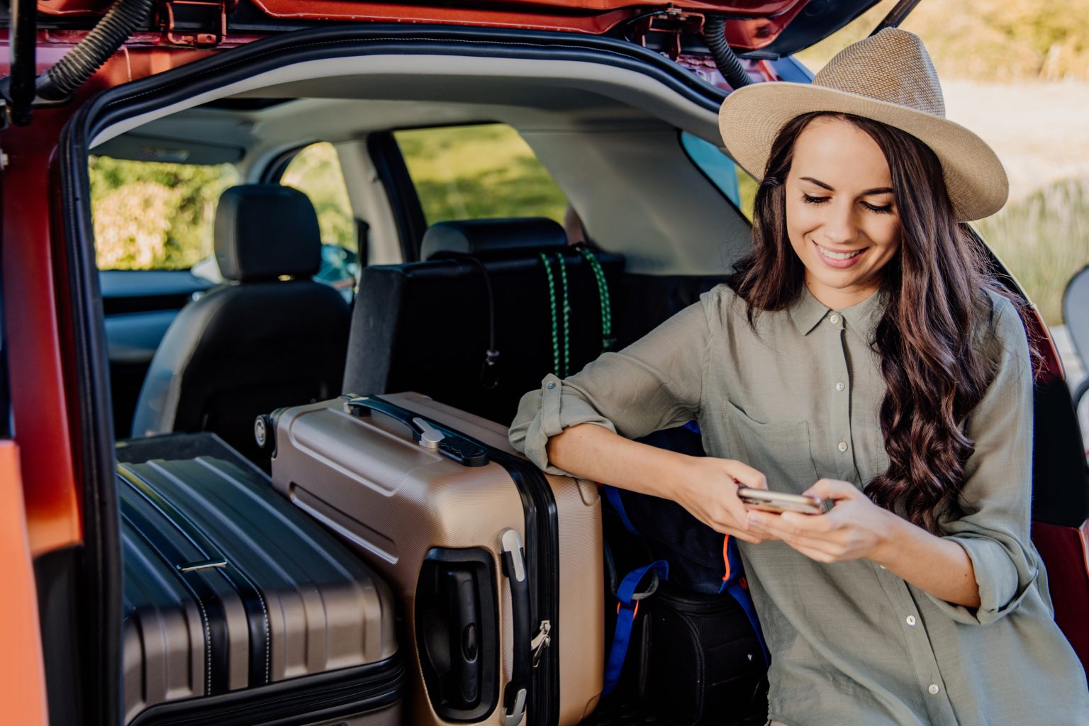 how to plan a road trip with family step by step