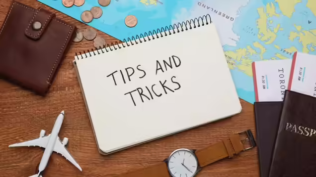 how to travel during peak season and save money