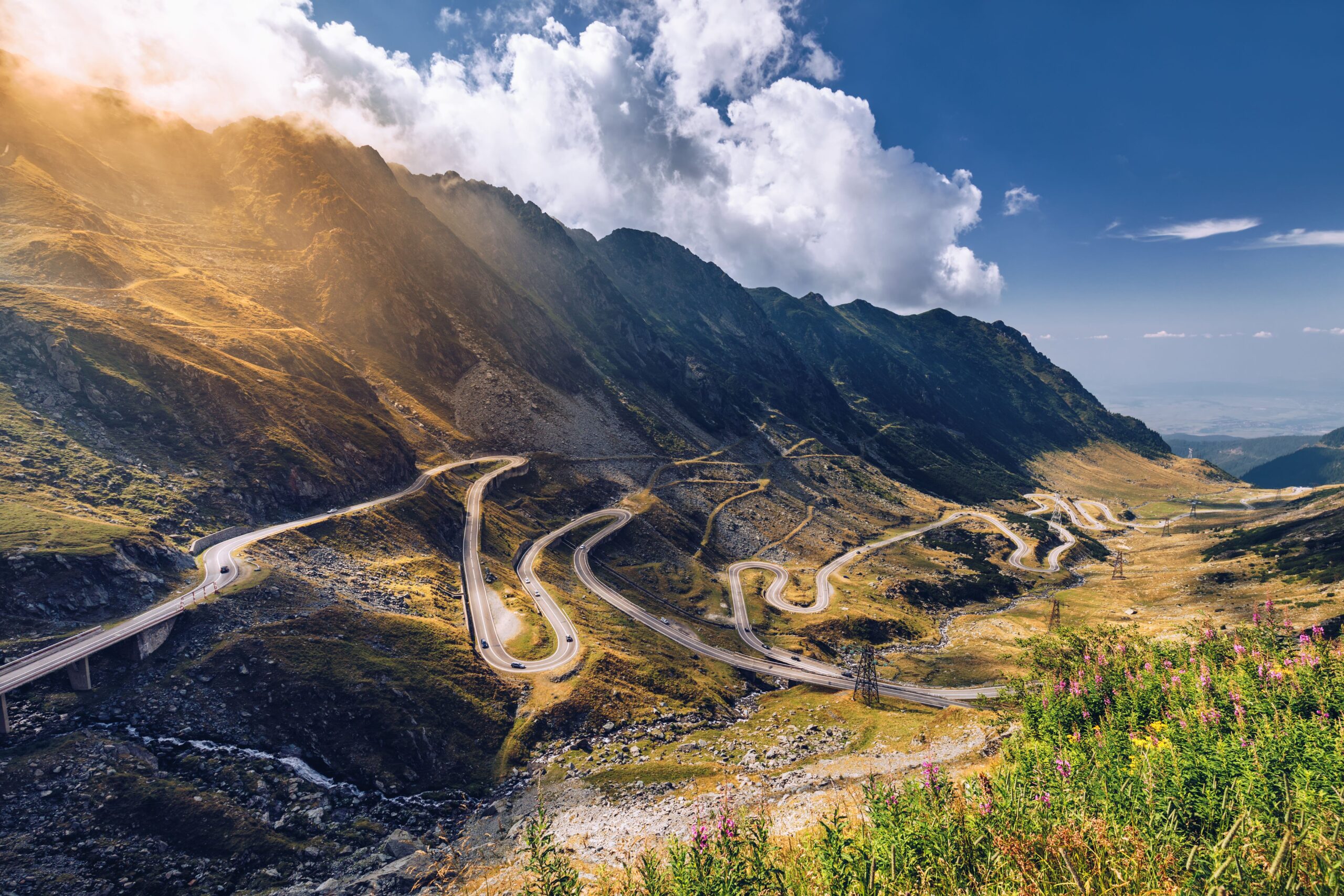 best scenic road trips around the world