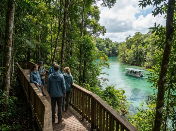 What Is Ecological Tourism and Sustainable Tourism?