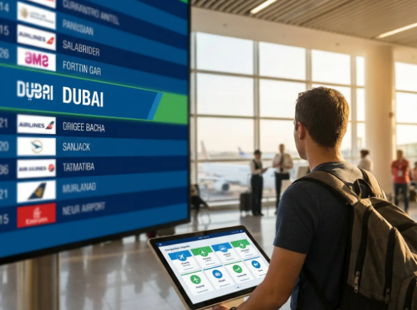 Decoding the Market for a cheap flight and Dubai Intl Savings