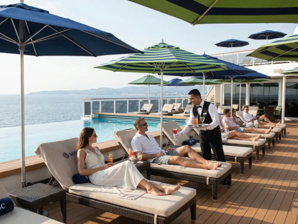 The Premium MSC Yacht Club Experience | msc