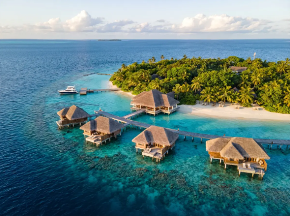 Evaluating Top Destinations for private island resorts