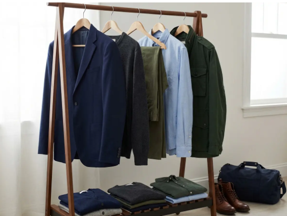 The Foundation of a Minimalist Capsule Wardrobe Approach
