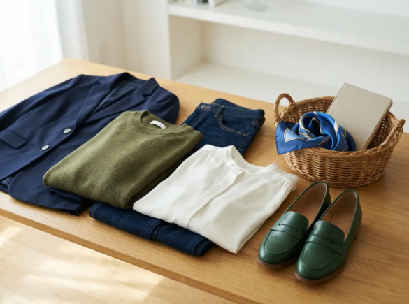 Defining the Female Capsule Wardrobe and Your Personal Style