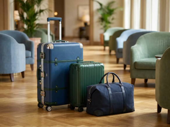 Best Luxury Luggage: The Evolution of Premium Travel Gear