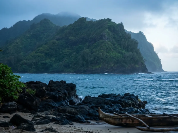 The History Behind the Private Island Hawaii and the Forbidden Island