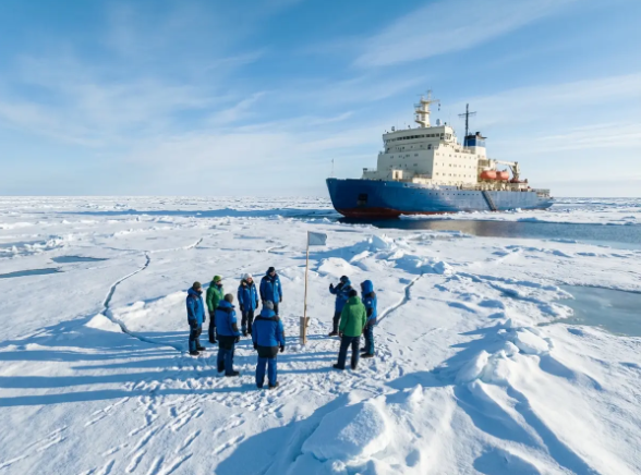North Pole Tour: The Reality of Reaching the Geographic North Pole at 90 Degrees North