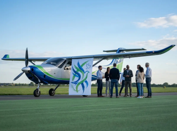 Free Expression and Sustainable Aviation: The Push for a Green Aircraft Revolution